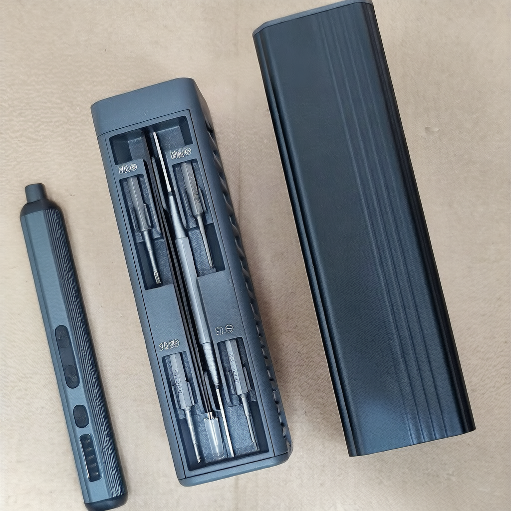 Rechargeable 52-in-1 Precision Screwdriver Set