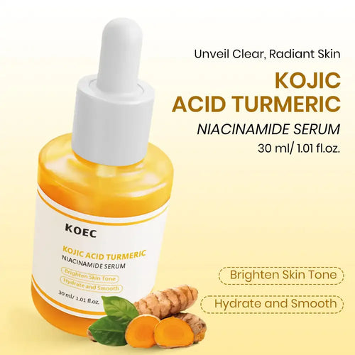30ml Kojic Acid Turmeric Niacinamide Serum