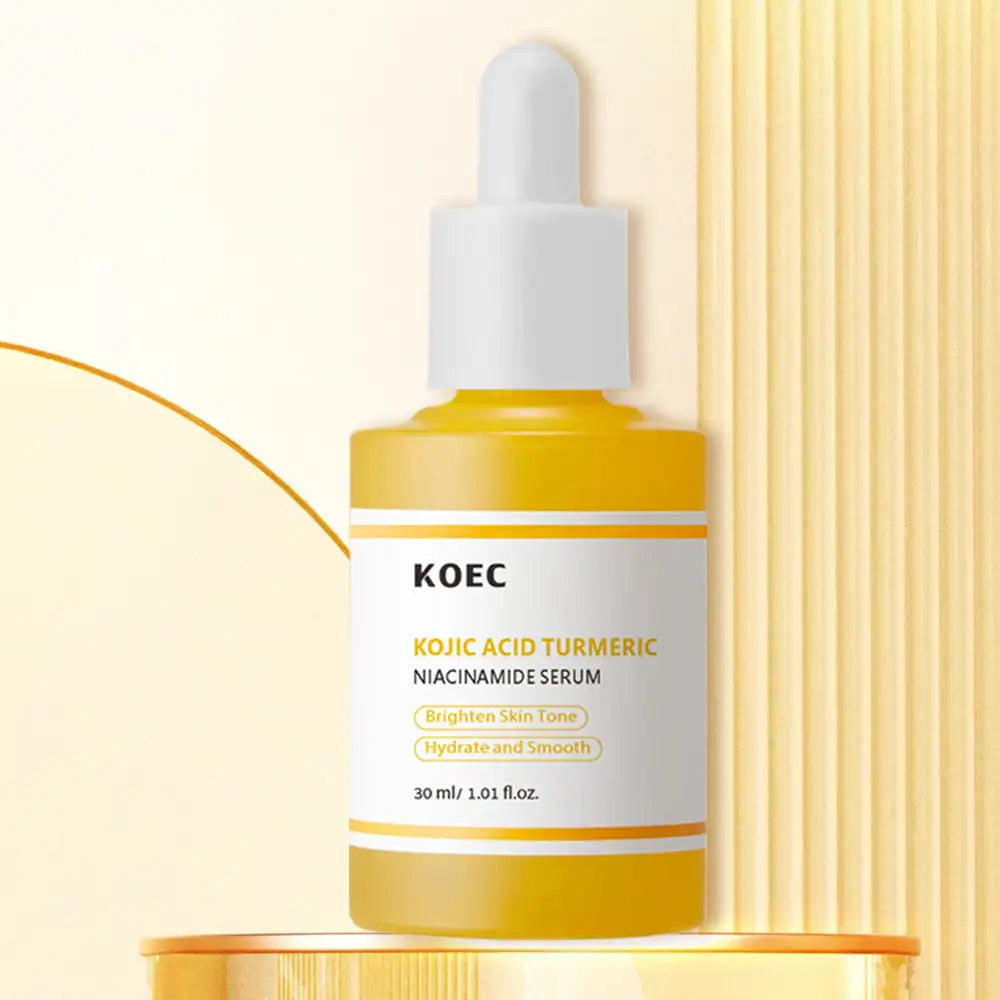 30ml Kojic Acid Turmeric Niacinamide Serum