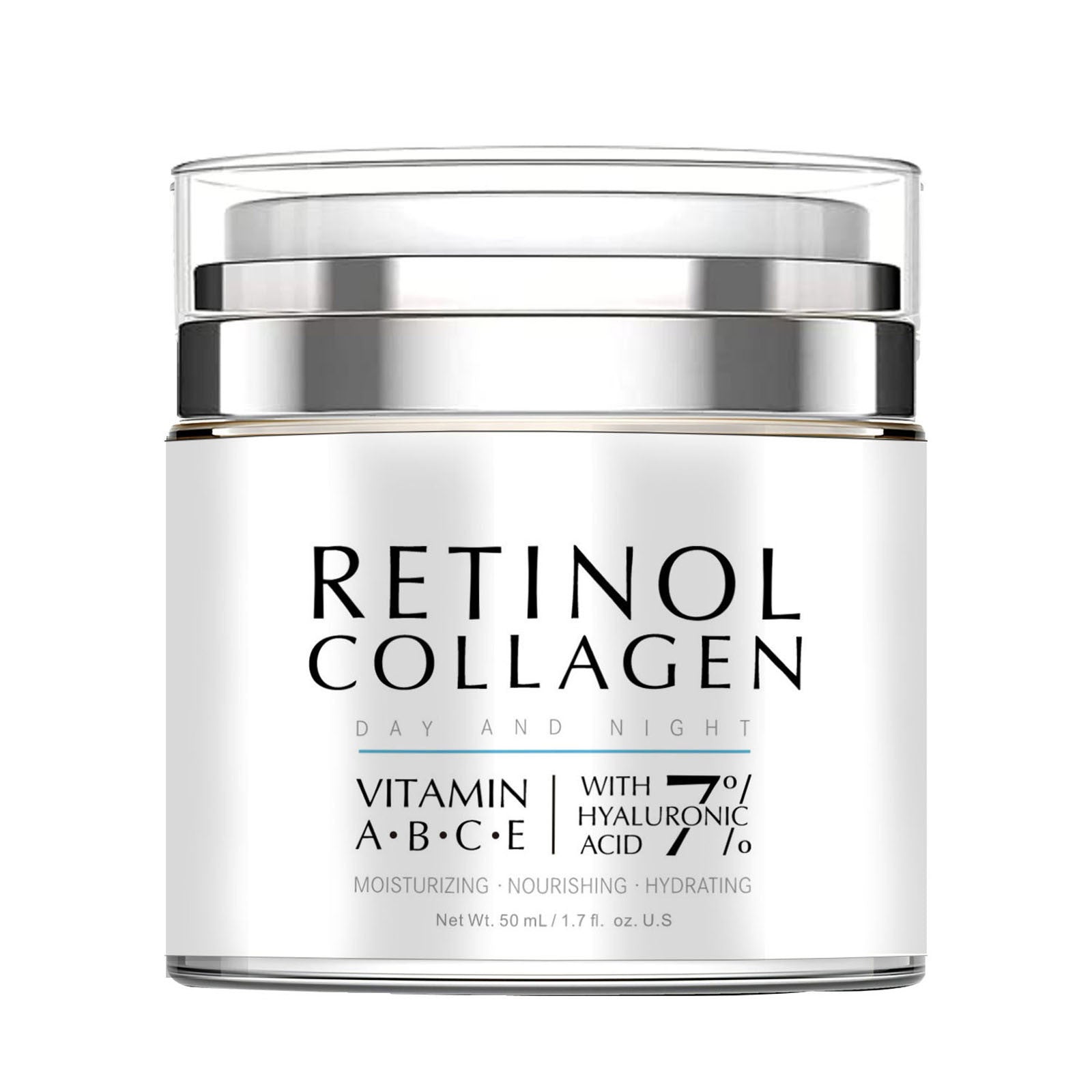Collagen Moisturizing Face Cream