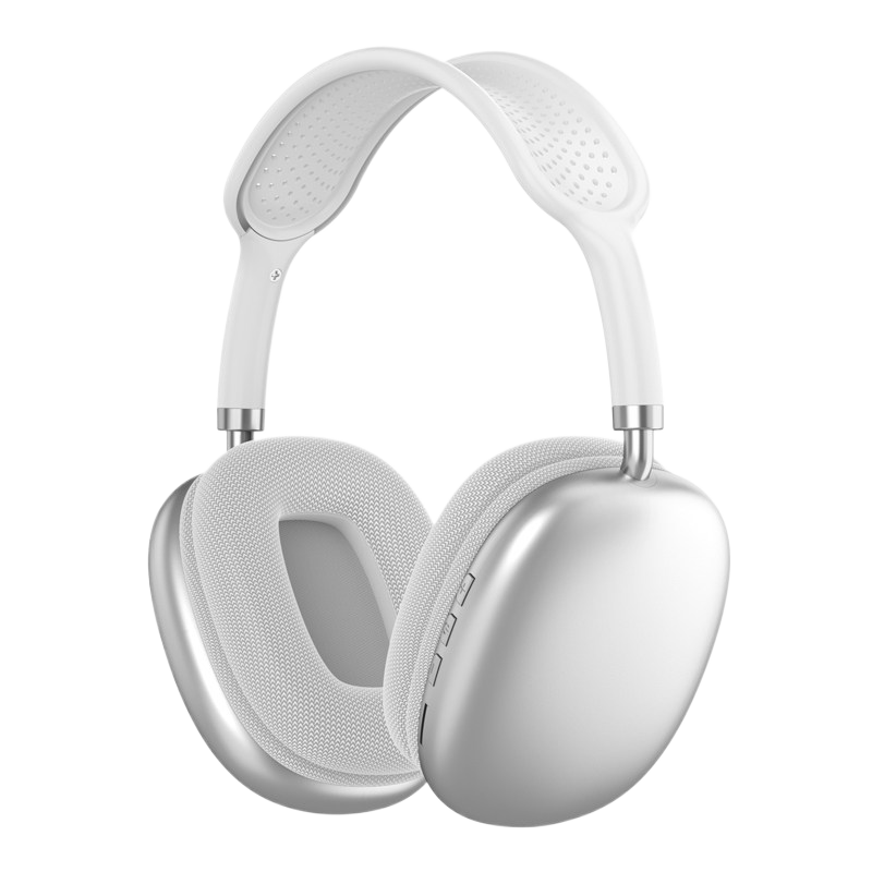 Noise Canceling Over-Ear Bluetooth Headphones (ANC)
