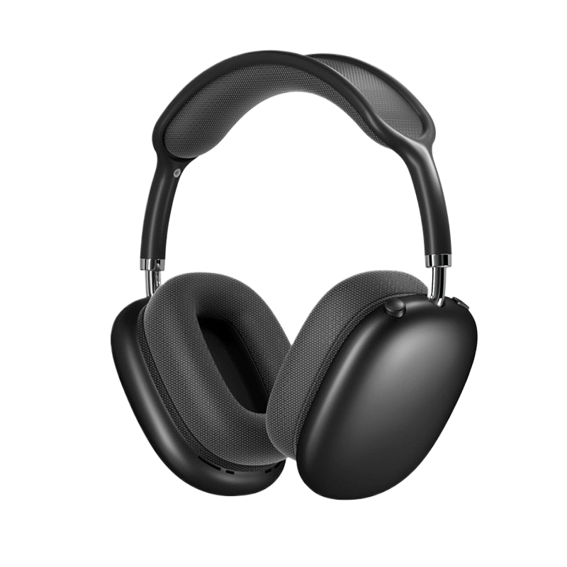 Noise Canceling Over-Ear Bluetooth Headphones (ANC)