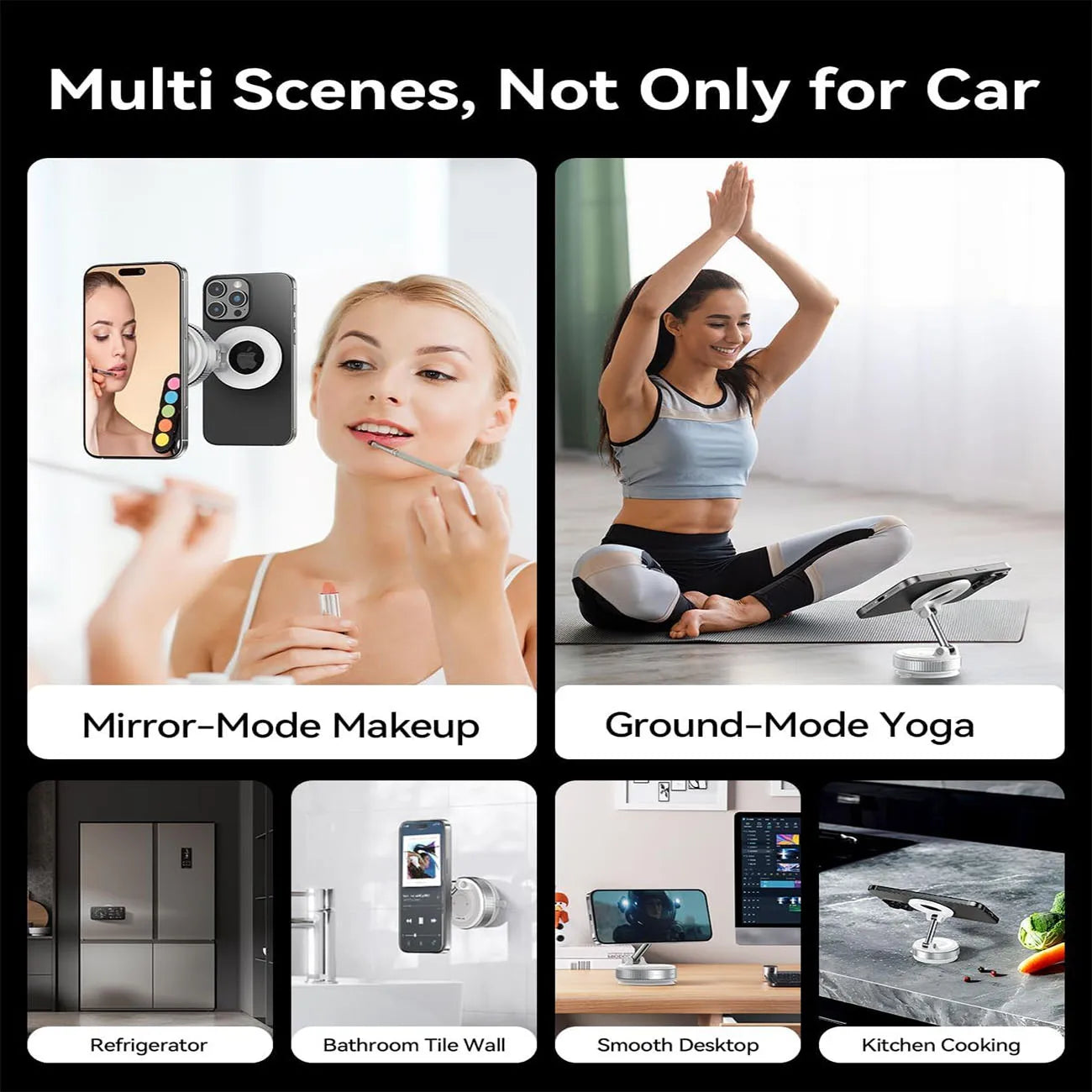 Pocket Magnetic Car Phone Holder
