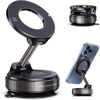 Pocket Magnetic Car Phone Holder