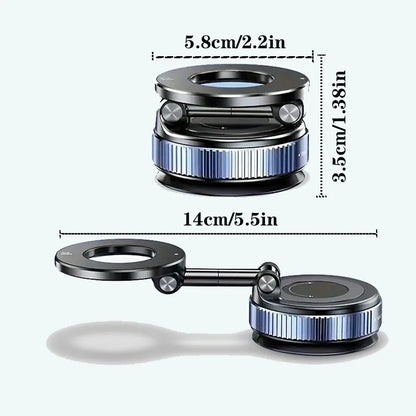 Pocket Magnetic Car Phone Holder