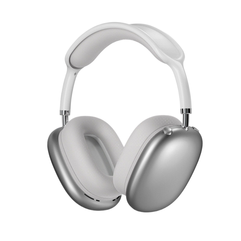 Noise Canceling Over-Ear Bluetooth Headphones (ANC)