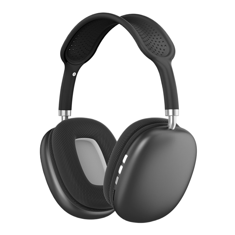 Noise Canceling Over-Ear Bluetooth Headphones (ANC)